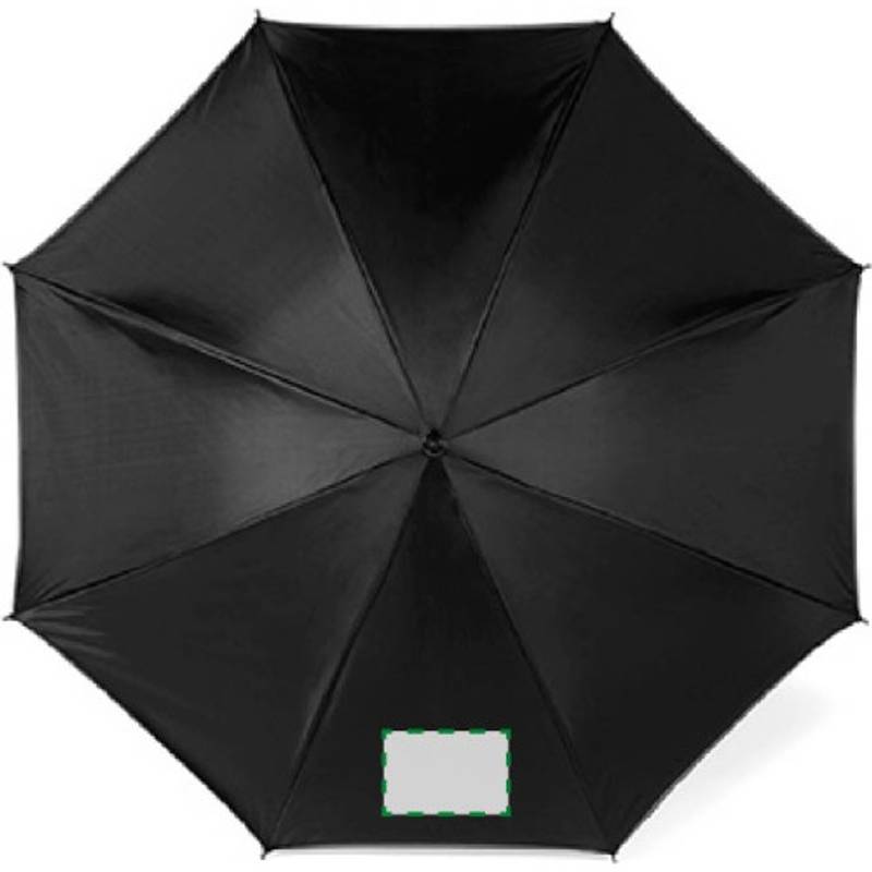 Automatický deštník, zelená Automatický deštník, zelená