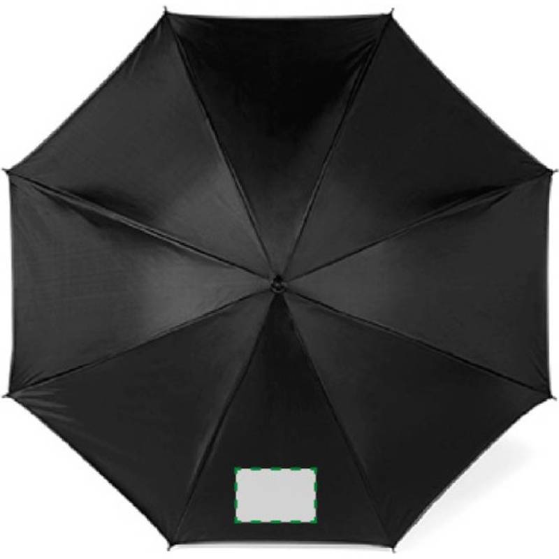 Automatický deštník, zelená Automatický deštník, zelená