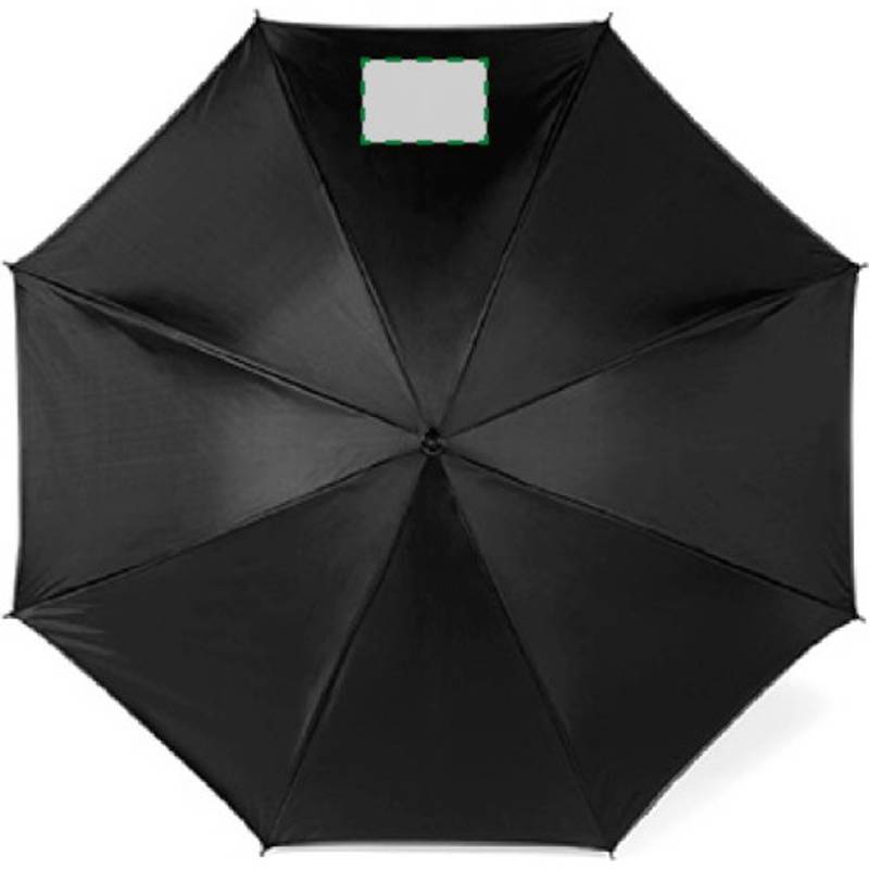 Automatický deštník, zelená Automatický deštník, zelená