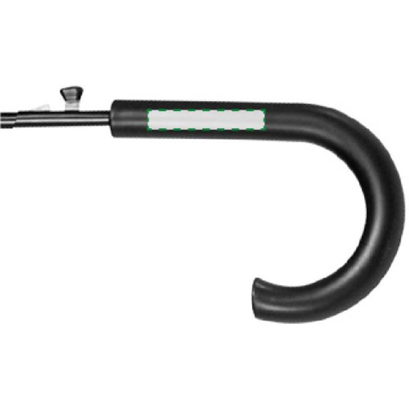 Automatický deštník, zelená Automatický deštník, zelená