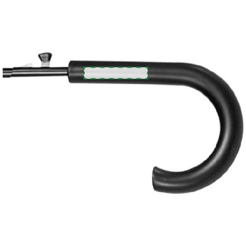 Automatický deštník, zelená Automatický deštník, zelená