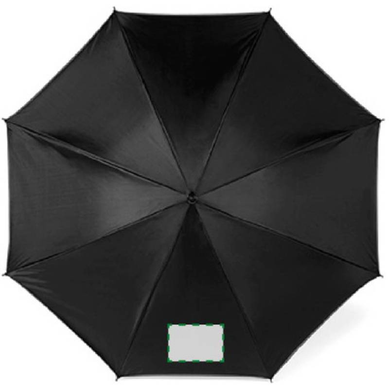 Automatický deštník, zelená Automatický deštník, zelená