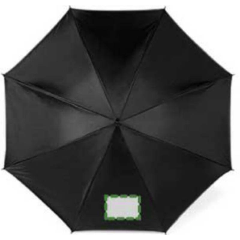 Automatický deštník, zelená Automatický deštník, zelená