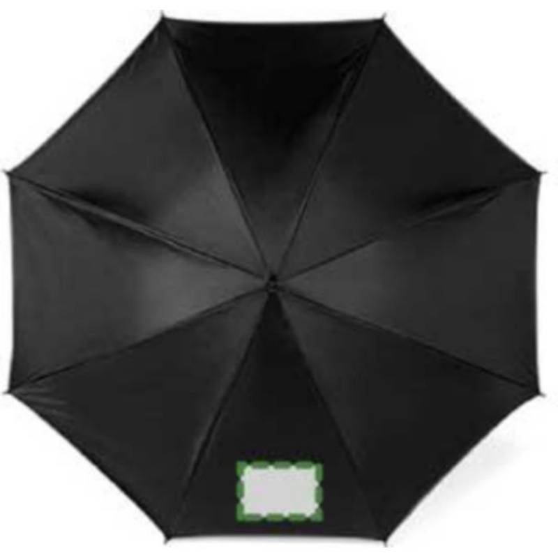 Automatický deštník, zelená Automatický deštník, zelená