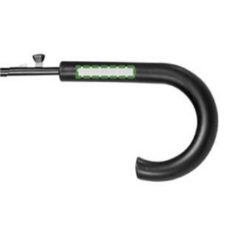 Automatický deštník, zelená Automatický deštník, zelená