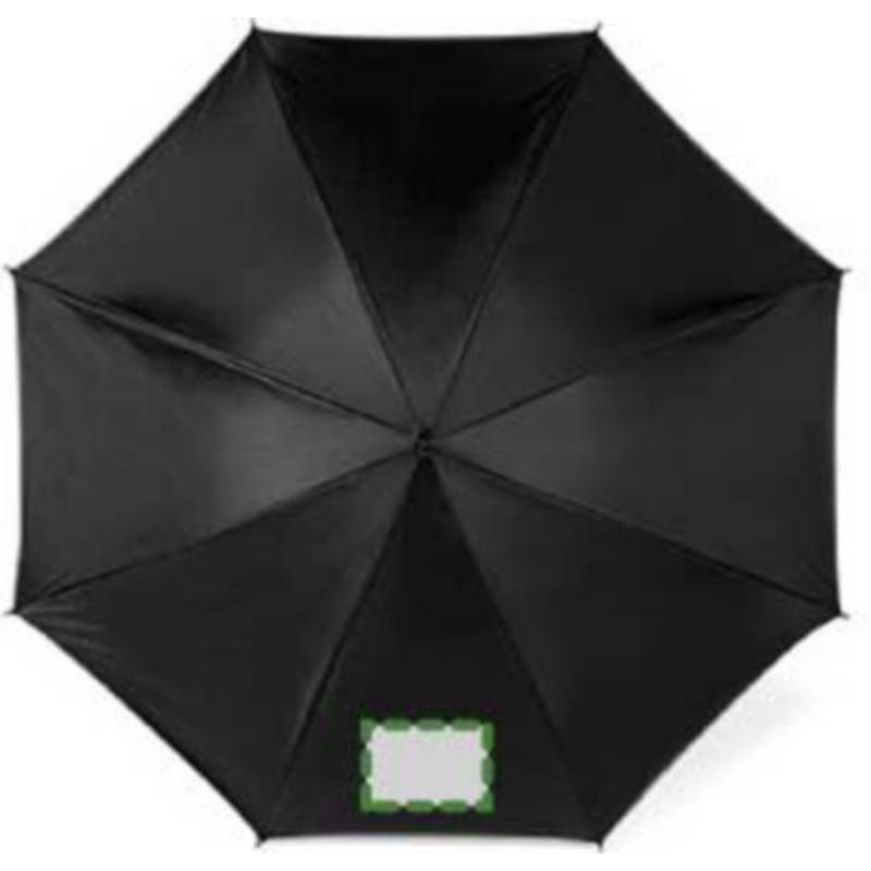 Automatický deštník, zelená Automatický deštník, zelená