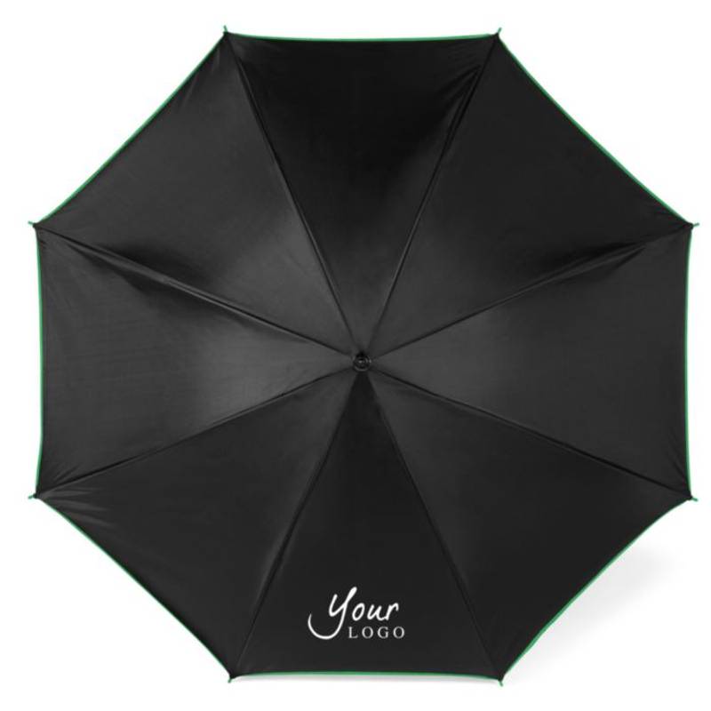 Automatický deštník, zelená Automatický deštník, zelená