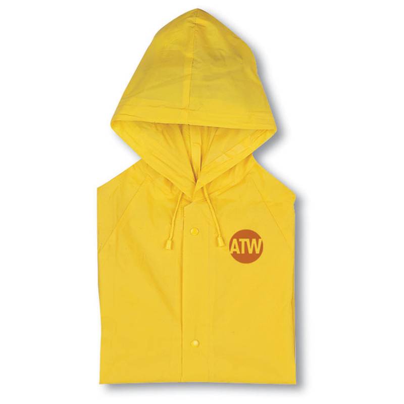 Pršiplášť, žltá Pršiplášť, žltá