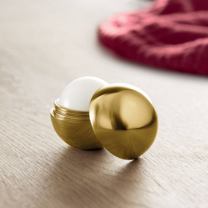 BALIBEJ Prírodný balzam na pery, zlatá BALIBEJ Prírodný balzam na pery, zlatá