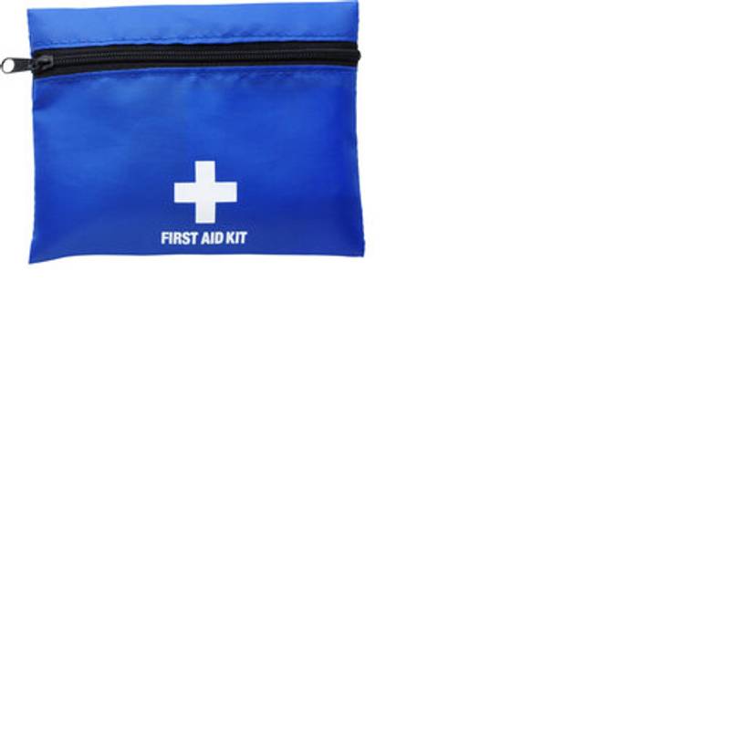 Súprava prvej pomoci, červená Súprava prvej pomoci, červená