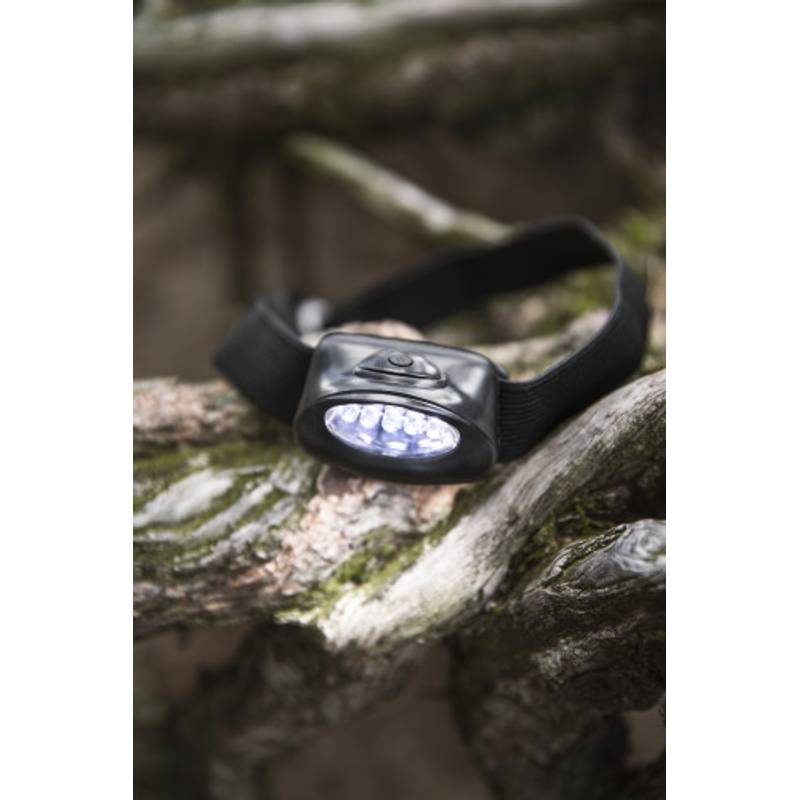 NORDKAP plastová baterka 5 LED, upevnění na hlavu NORDKAP plastová baterka 5 LED, upevnění na hlavu