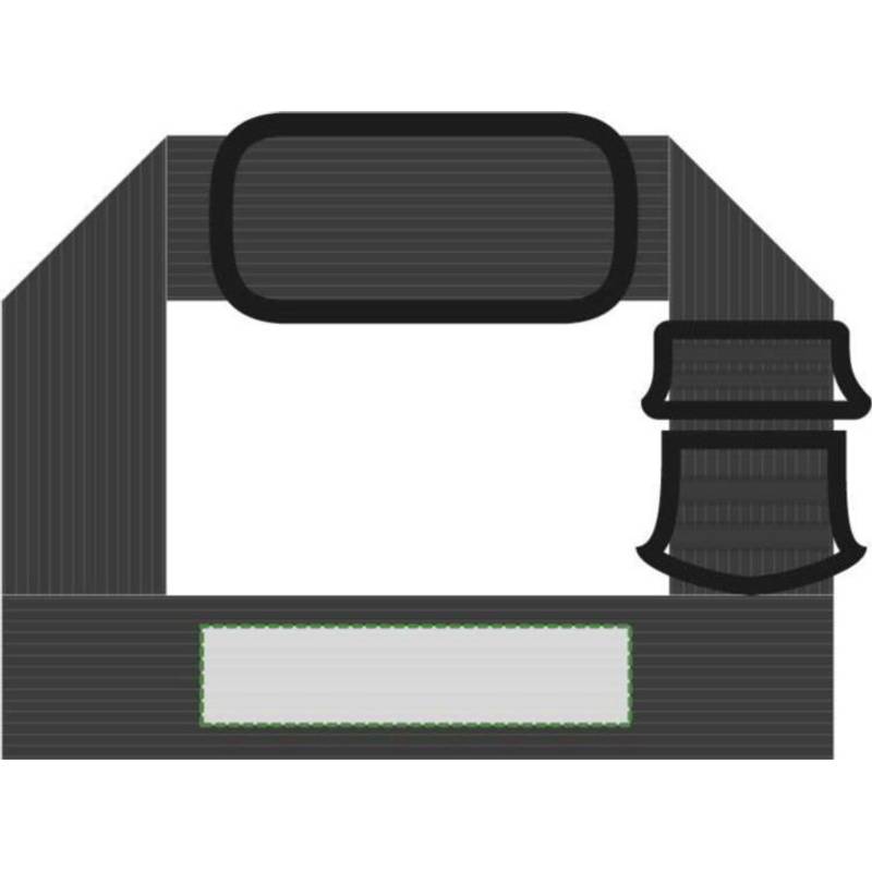 NORDKAP plastová baterka 5 LED, upevnění na hlavu NORDKAP plastová baterka 5 LED, upevnění na hlavu