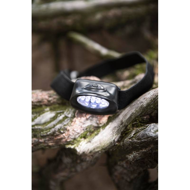 NORDKAP plastová baterka 5 LED, upevnění na hlavu NORDKAP plastová baterka 5 LED, upevnění na hlavu