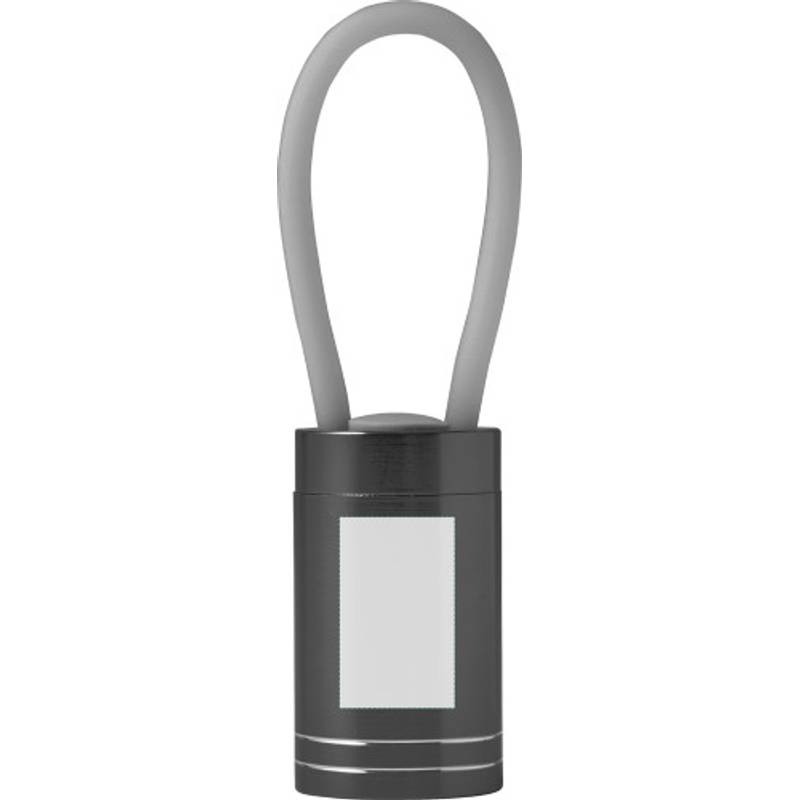 GALIMO Malá hliníkva LED baterka, červená GALIMO Malá hliníkva LED baterka, červená