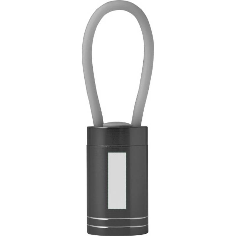 GALIMO Malá hliníkva LED baterka, červená GALIMO Malá hliníkva LED baterka, červená