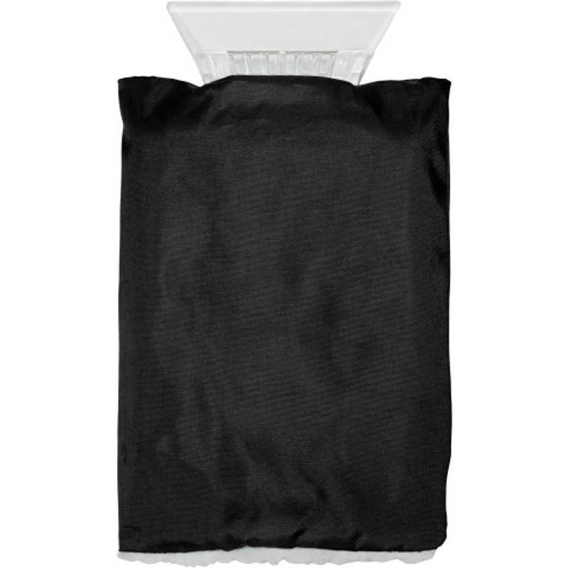 RACLE plastová škrabka, rukavica, čierna RACLE plastová škrabka, rukavica, čierna