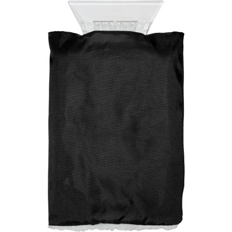 RACLE plastová škrabka, rukavica, čierna RACLE plastová škrabka, rukavica, čierna