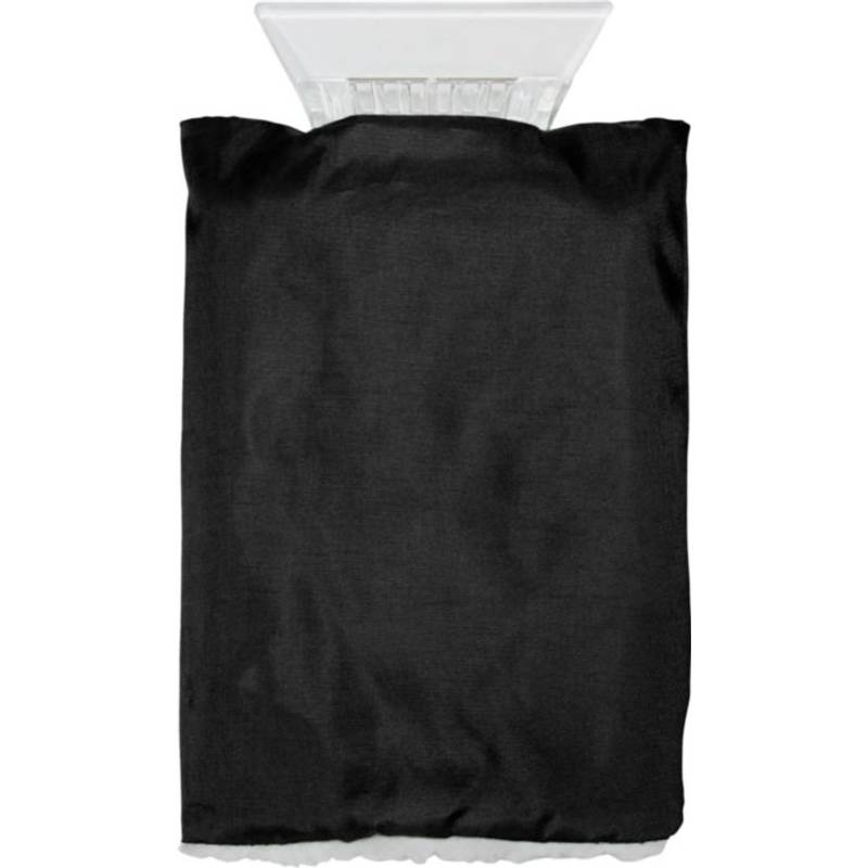 RACLE plastová škrabka, rukavica, čierna RACLE plastová škrabka, rukavica, čierna