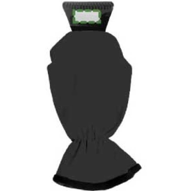 MANOPOLA plastová škrabka, rukavice, červená MANOPOLA plastová škrabka, rukavice, červená