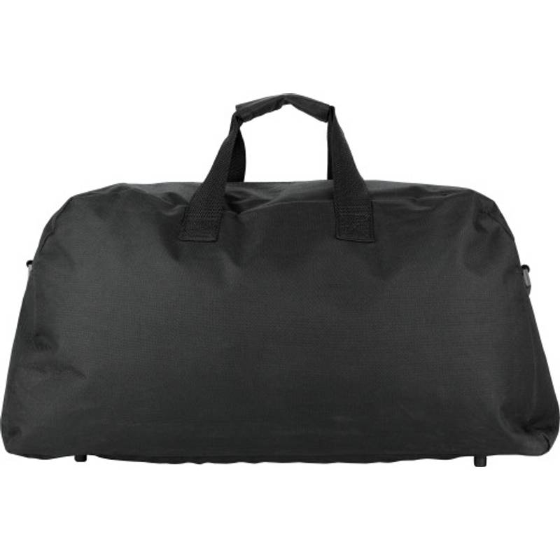 STOKAVA športová taška, čierna STOKAVA športová taška, čierna