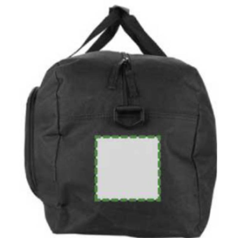 STOKAVA športová taška, čierna STOKAVA športová taška, čierna