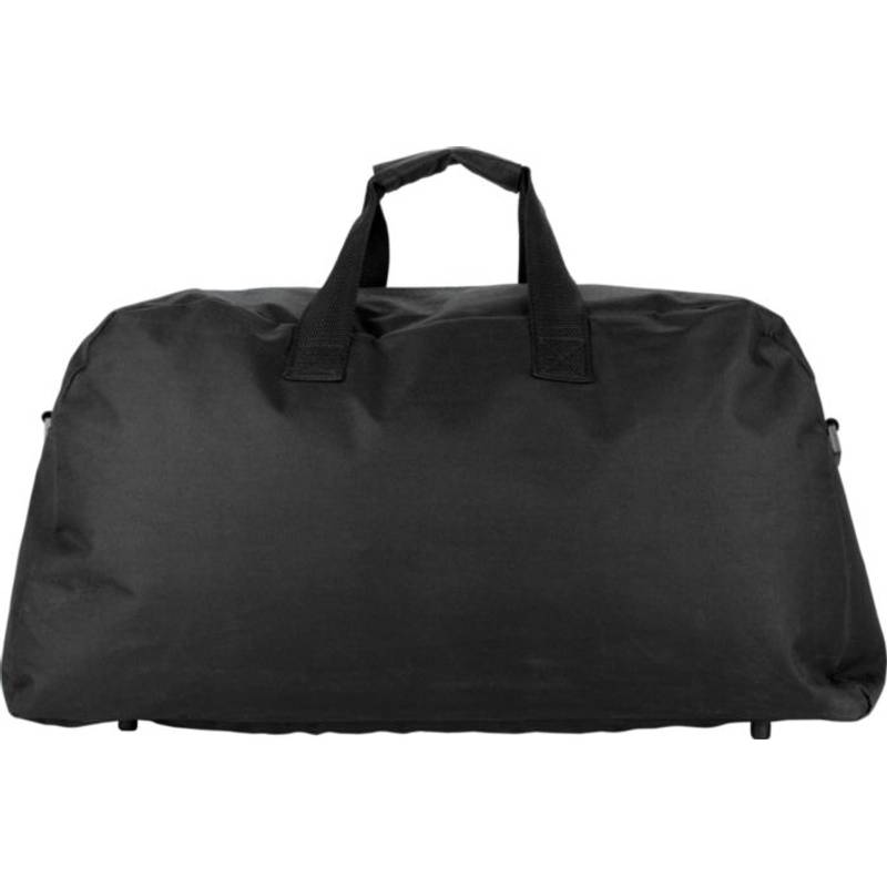 STOKAVA športová taška, čierna STOKAVA športová taška, čierna