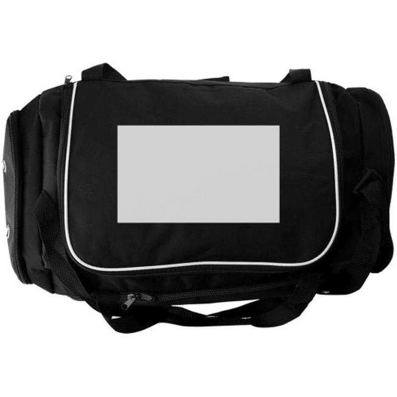 GERIT sportovní taška, černá GERIT sportovní taška, černá