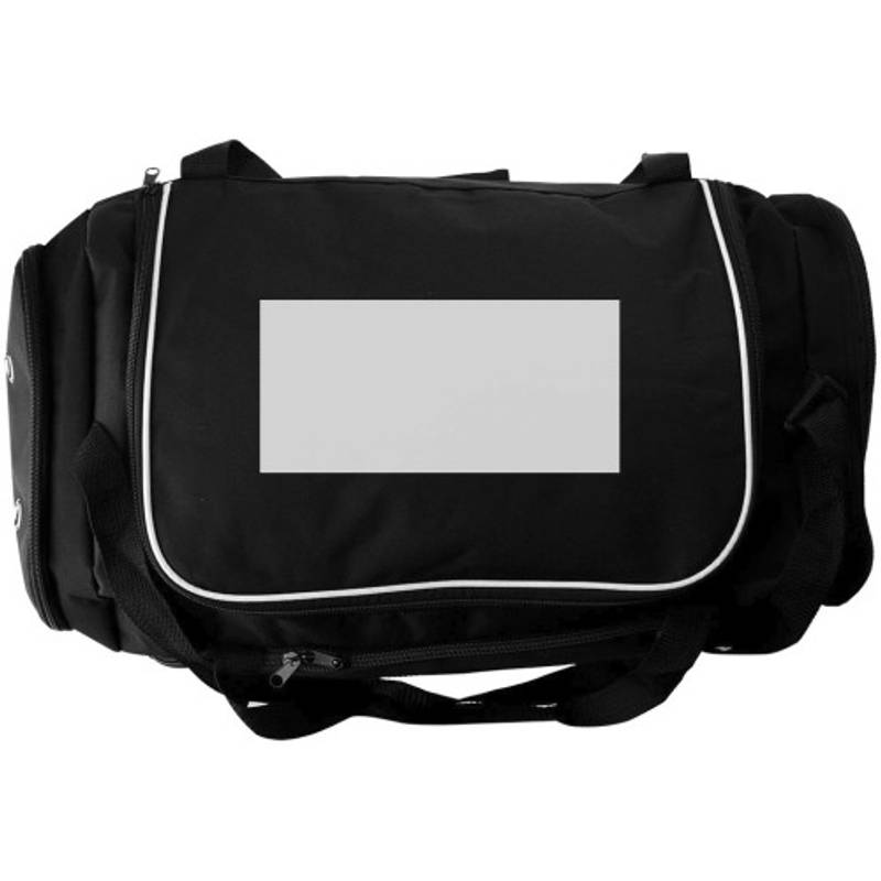 GERIT sportovní taška, černá GERIT sportovní taška, černá