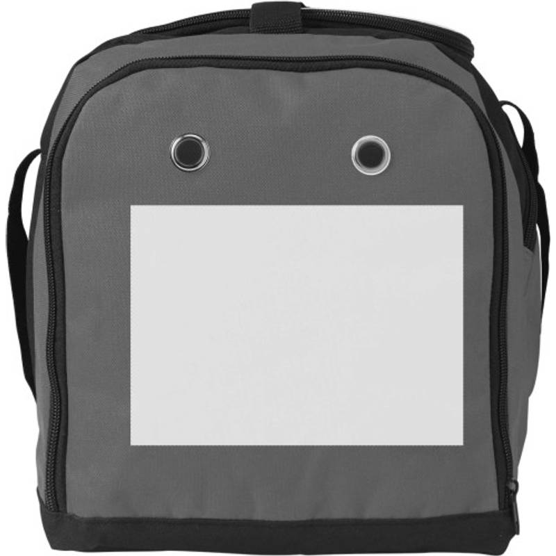 GERIT sportovní taška, černá GERIT sportovní taška, černá