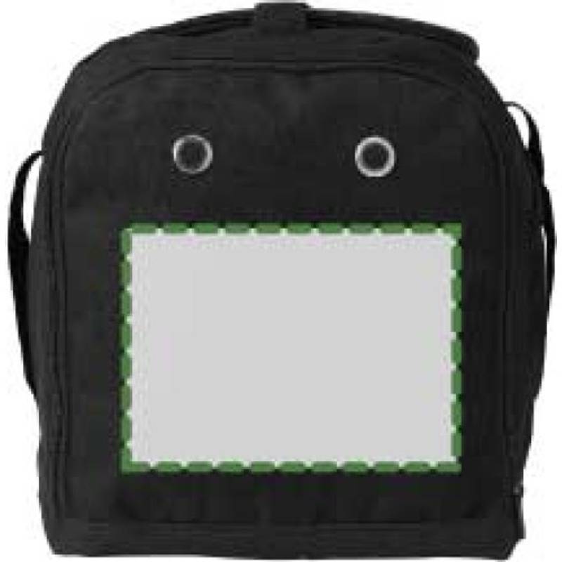 GERIT sportovní taška, černá GERIT sportovní taška, černá