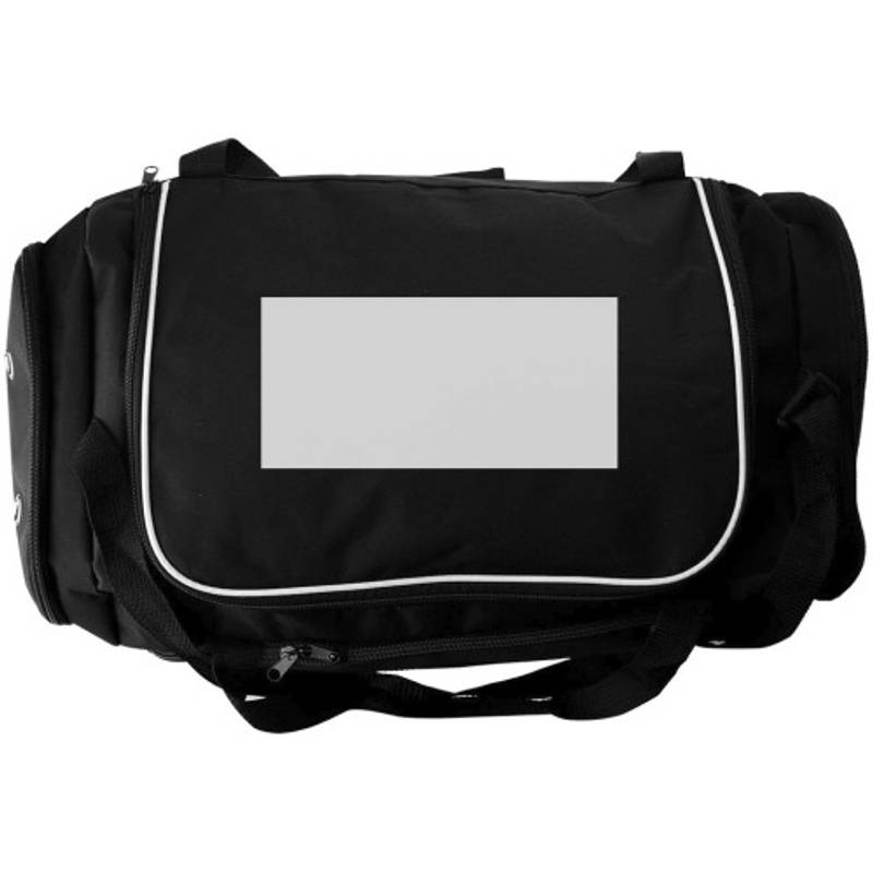 GERIT sportovní taška, černá GERIT sportovní taška, černá