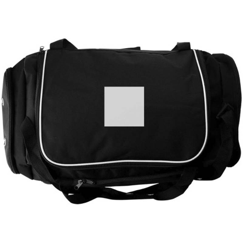 GERIT sportovní taška, černá GERIT sportovní taška, černá