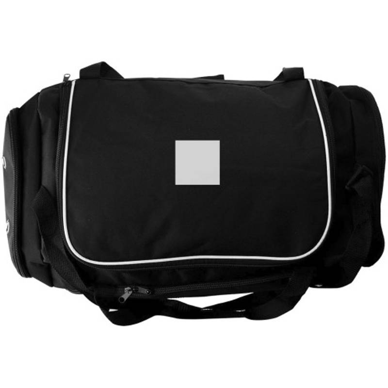 GERIT sportovní taška, černá GERIT sportovní taška, černá