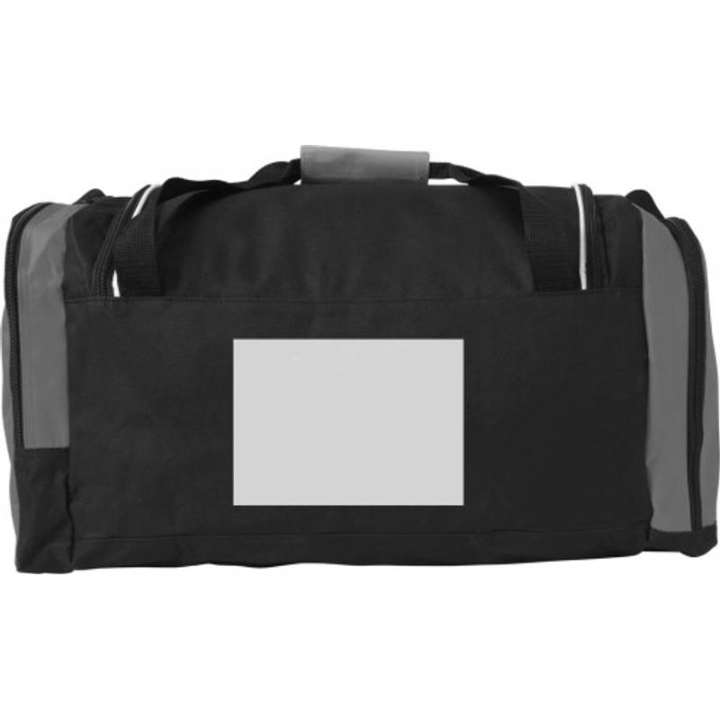 GERIT sportovní taška, černá GERIT sportovní taška, černá