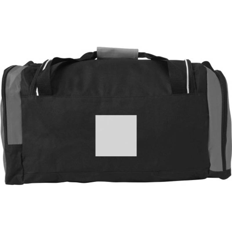 GERIT sportovní taška, černá GERIT sportovní taška, černá