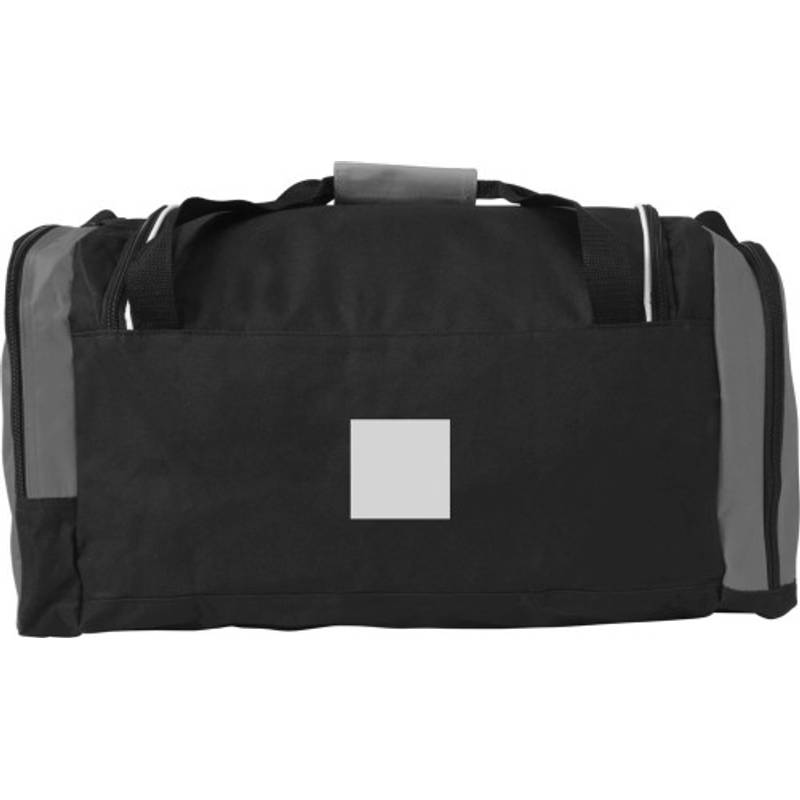 GERIT sportovní taška, černá GERIT sportovní taška, černá