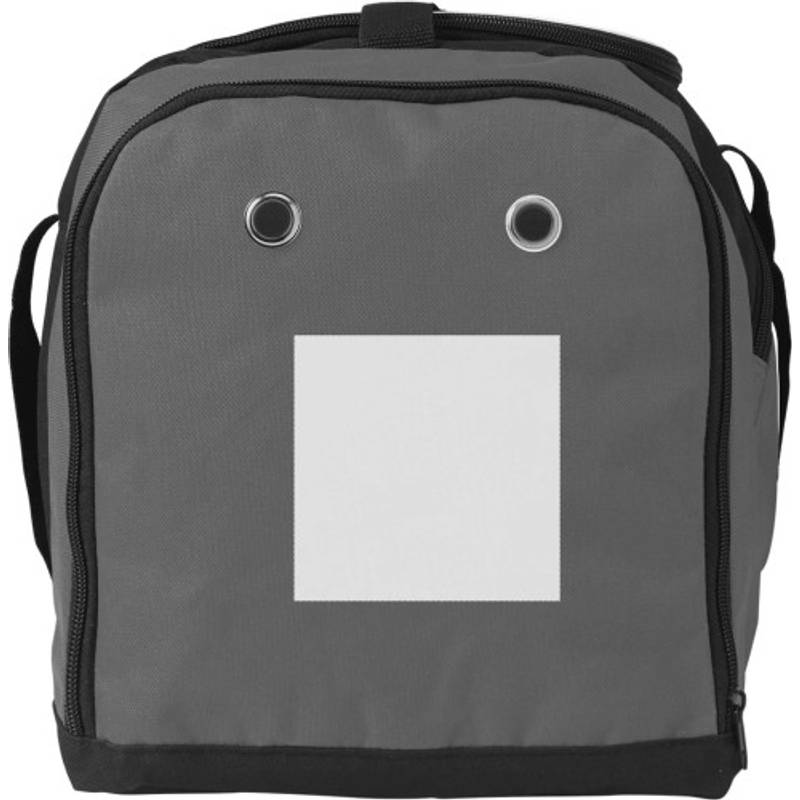 GERIT sportovní taška, černá GERIT sportovní taška, černá