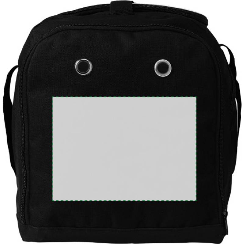 GERIT sportovní taška, černá GERIT sportovní taška, černá