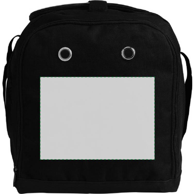 GERIT sportovní taška, černá GERIT sportovní taška, černá