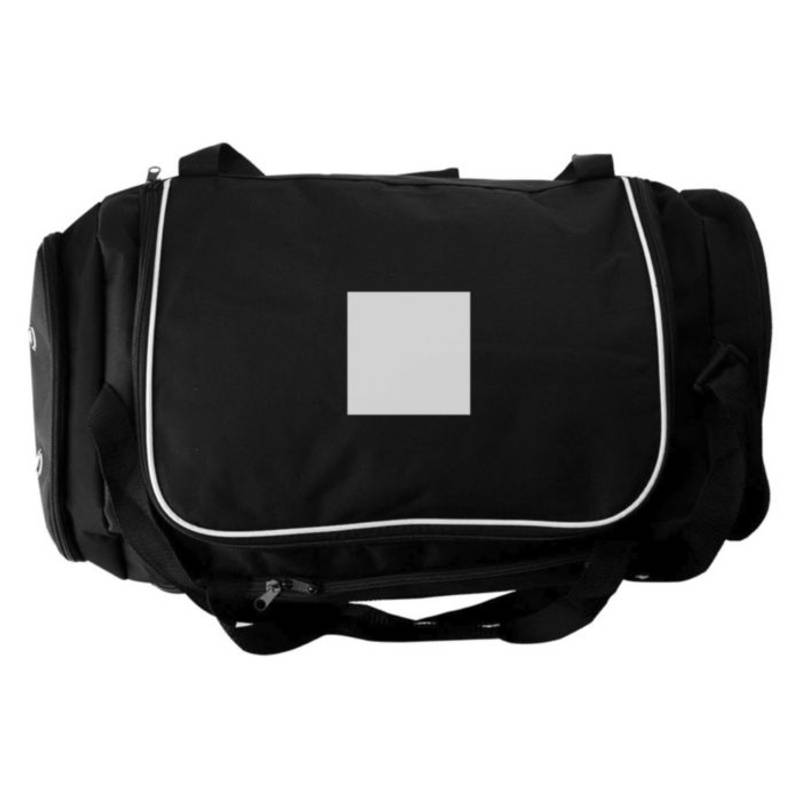 GERIT sportovní taška, černá GERIT sportovní taška, černá