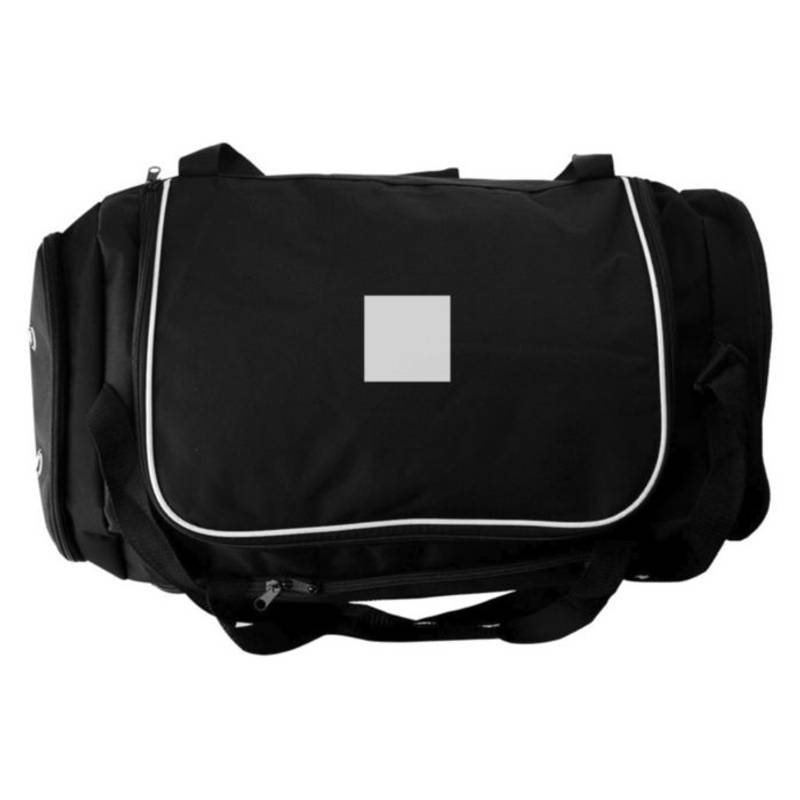 GERIT sportovní taška, černá GERIT sportovní taška, černá