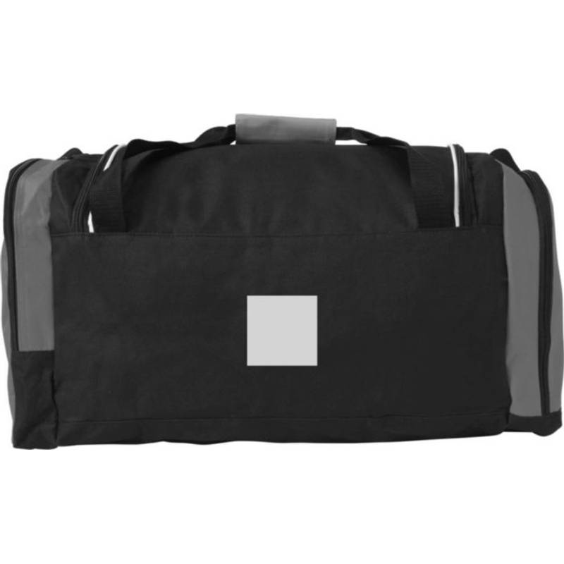 GERIT sportovní taška, černá GERIT sportovní taška, černá