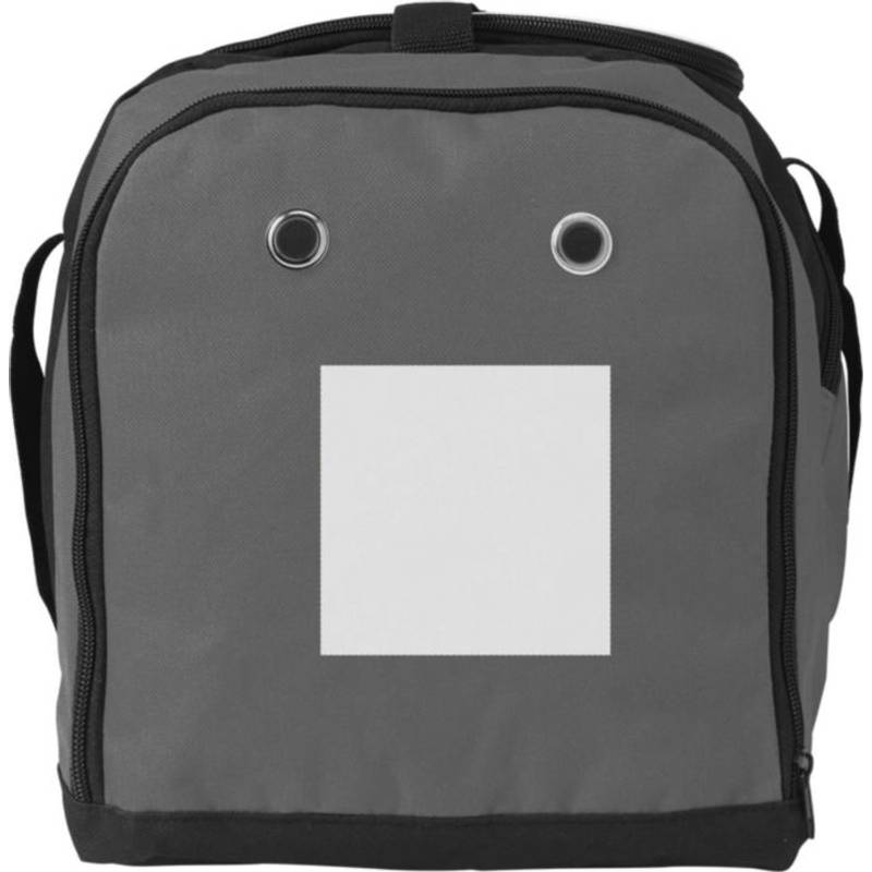 GERIT sportovní taška, černá GERIT sportovní taška, černá