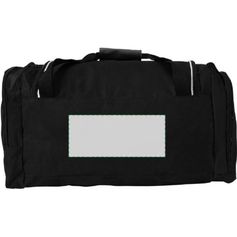 GERIT sportovní taška, černá GERIT sportovní taška, černá