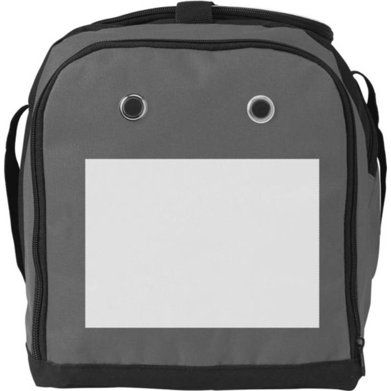 GERIT sportovní taška, černá GERIT sportovní taška, černá