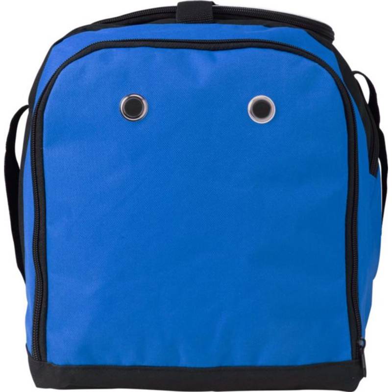 GERIT sportovní taška, černá GERIT sportovní taška, černá