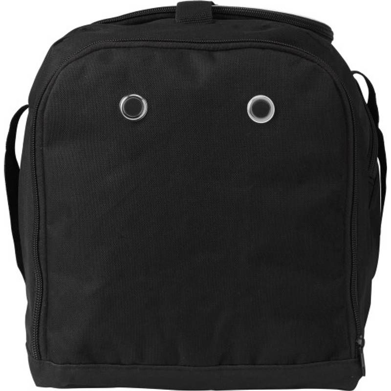 GERIT sportovní taška, černá GERIT sportovní taška, černá