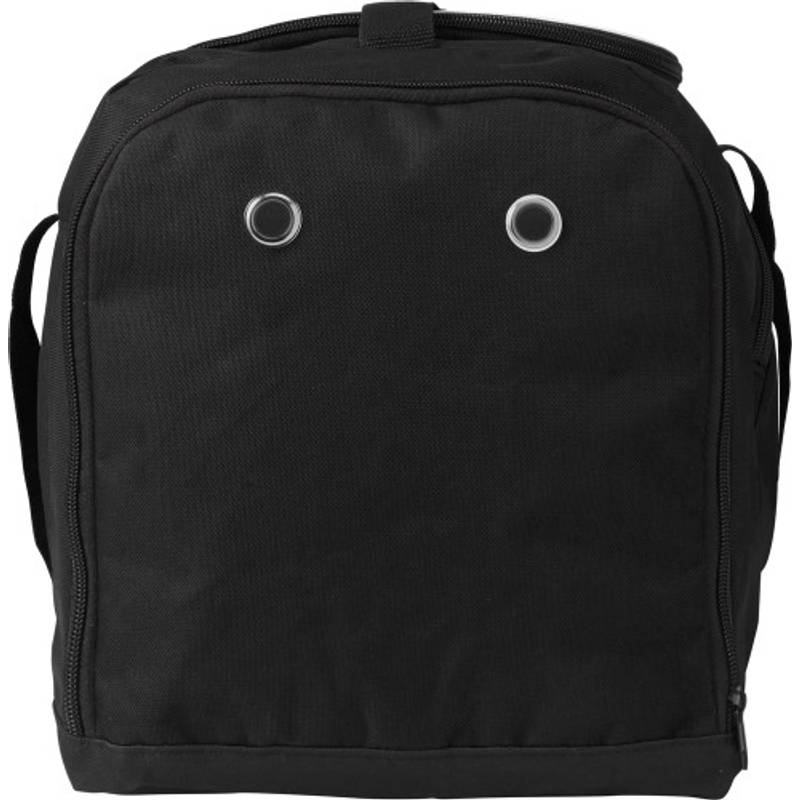 GERIT sportovní taška, černá GERIT sportovní taška, černá