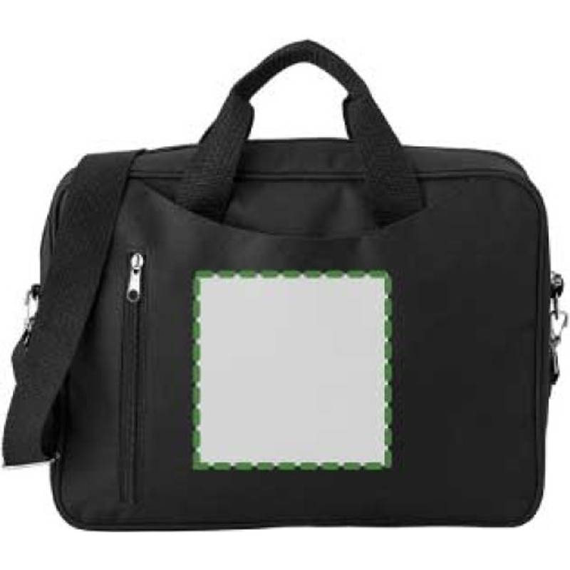 JARICH taška na notebook, čierna JARICH taška na notebook, čierna