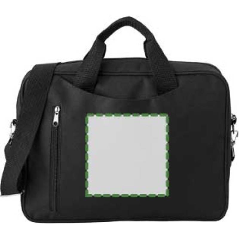 JARICH taška na notebook, čierna JARICH taška na notebook, čierna